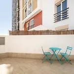 Guestready - Contemporary White In Lisbon