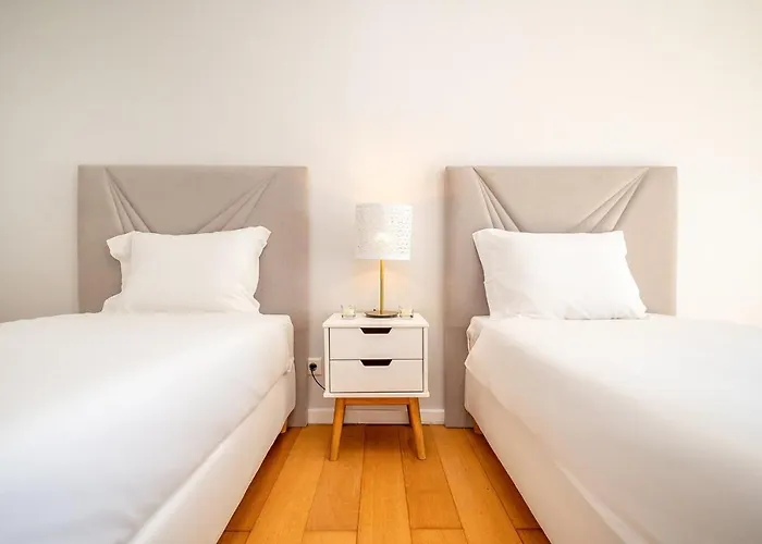 Guestready - Contemporary White In Lisbon