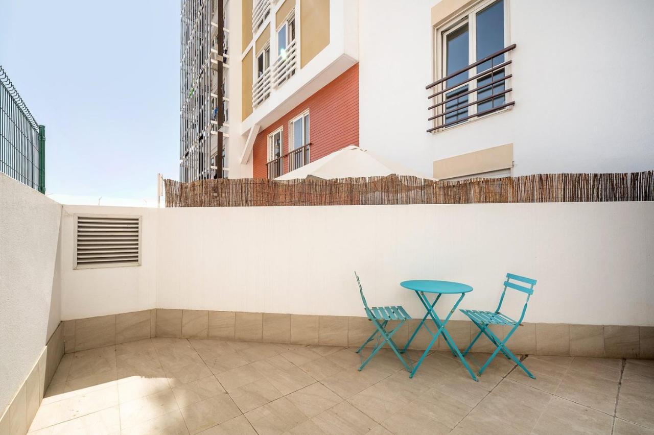 Apartment Guestready - Contemporary White In Lisbon