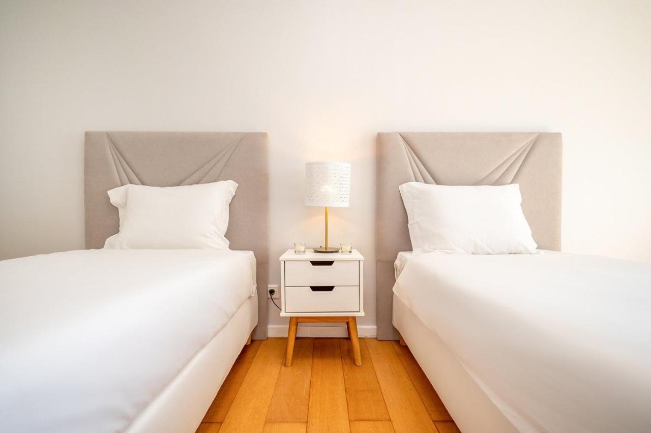 Guestready - Contemporary White In Apartment *
